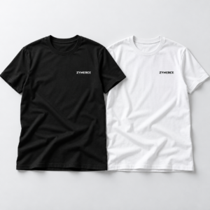 Zymerce Essential Logo T-Shirt
