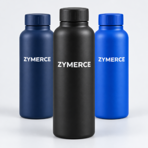 Zymerce Signature Water Bottle